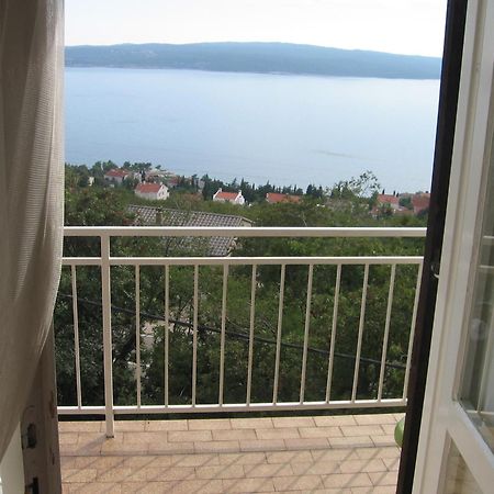 Privathaus Marija Hotel Dramalj Luaran gambar