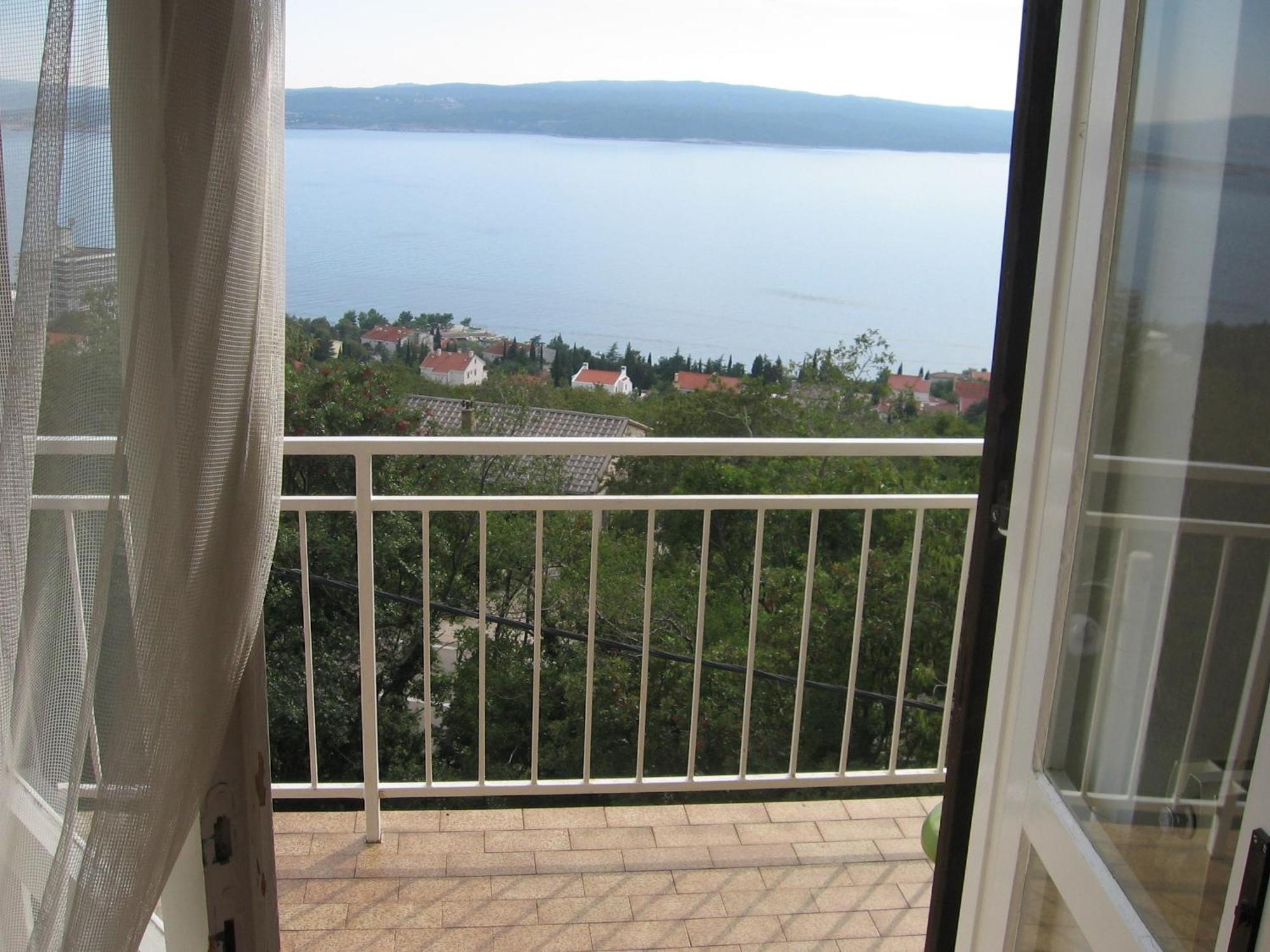 Privathaus Marija Hotel Dramalj Luaran gambar