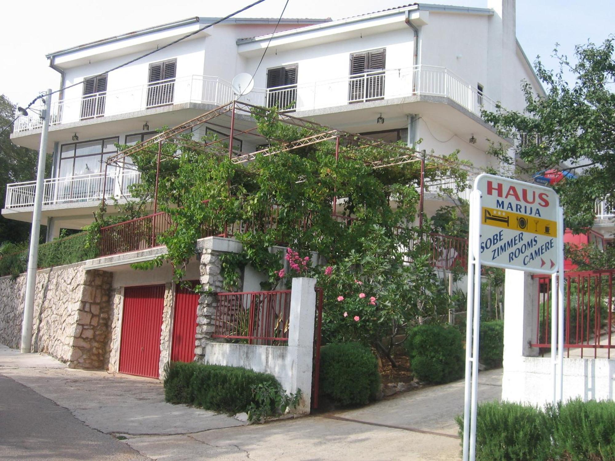 Privathaus Marija Hotel Dramalj Luaran gambar