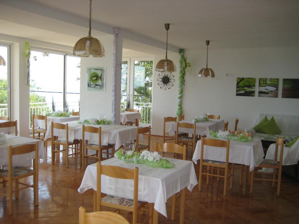 Privathaus Marija Hotel Dramalj Luaran gambar