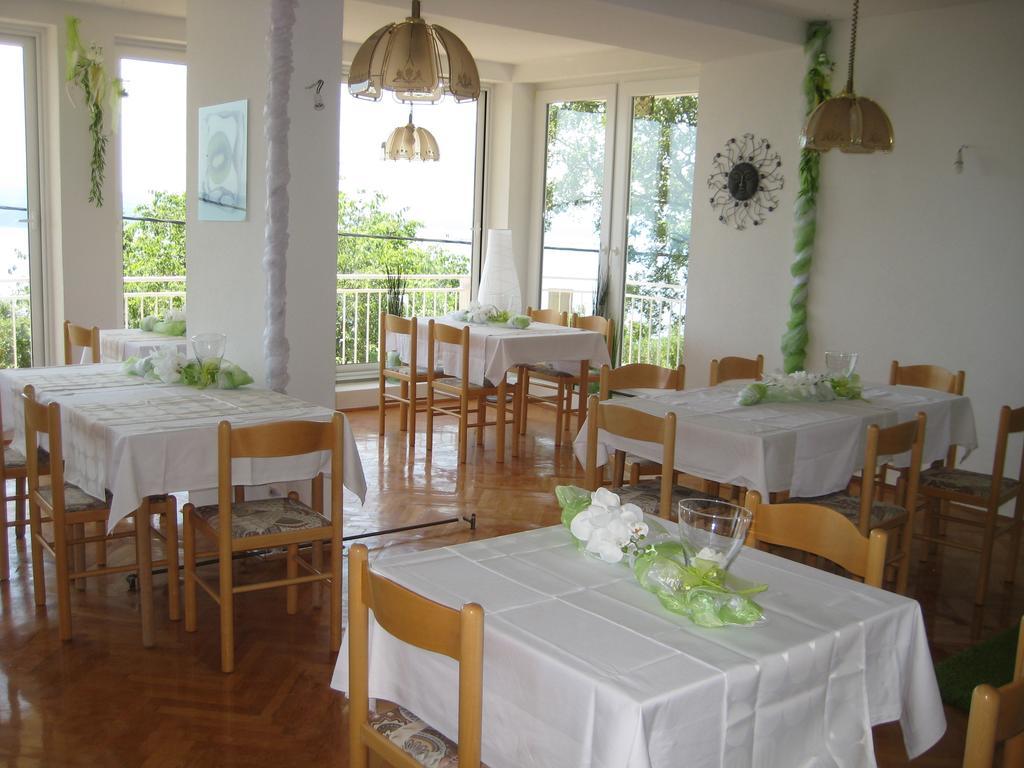 Privathaus Marija Hotel Dramalj Luaran gambar