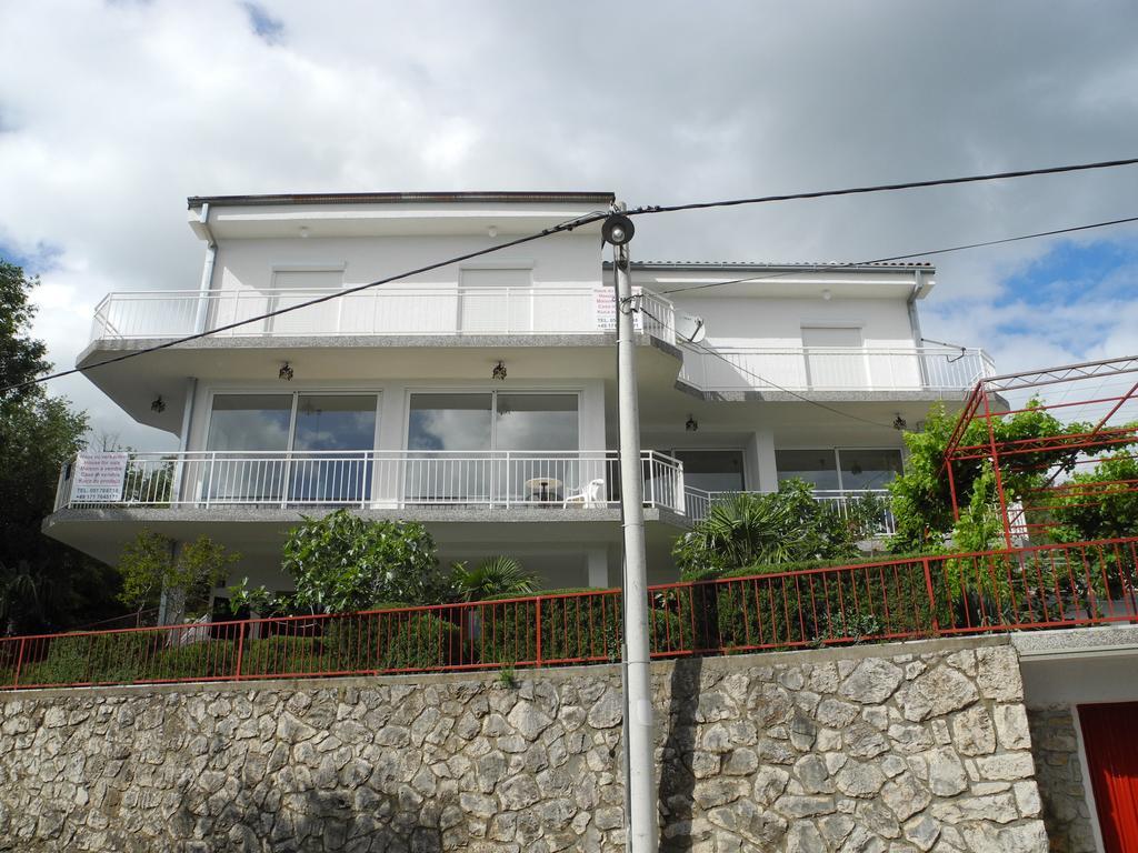 Privathaus Marija Hotel Dramalj Luaran gambar