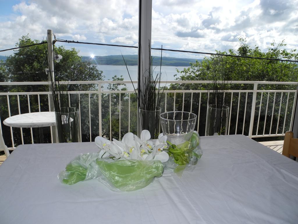 Privathaus Marija Hotel Dramalj Luaran gambar