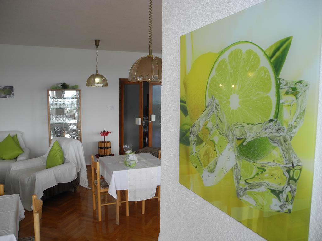 Privathaus Marija Hotel Dramalj Luaran gambar