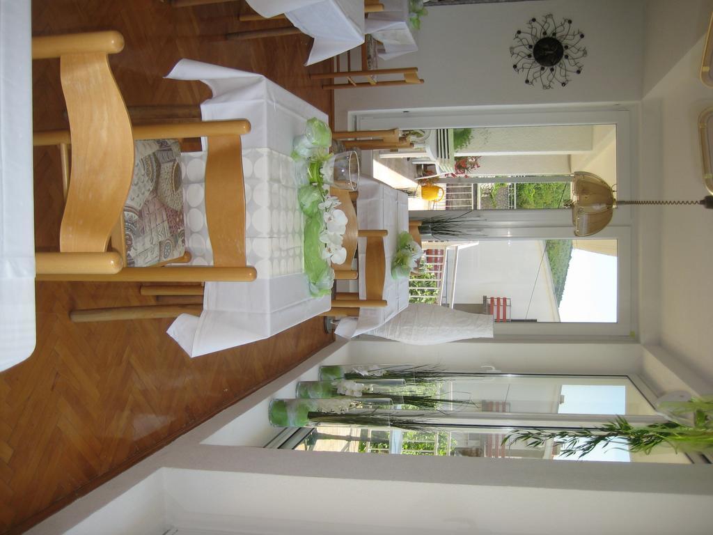 Privathaus Marija Hotel Dramalj Luaran gambar