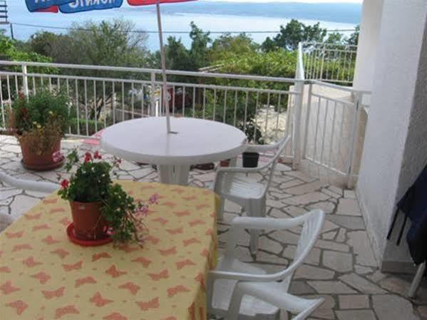 Privathaus Marija Hotel Dramalj Luaran gambar