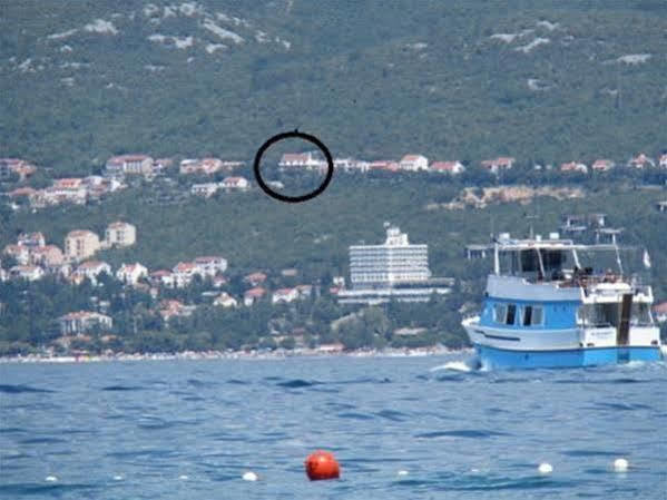 Privathaus Marija Hotel Dramalj Luaran gambar